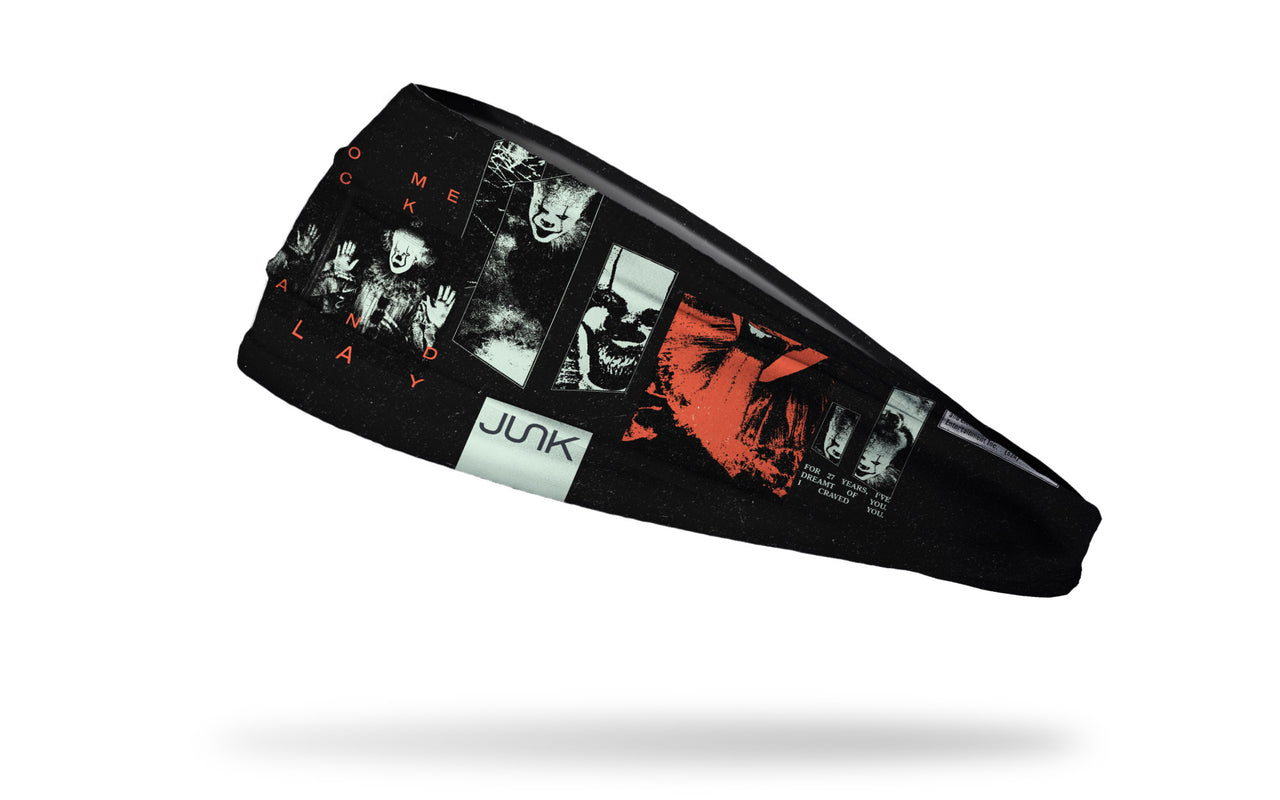 IT 2: Nostalgic Horror Big Bang Lite Headband - View 1