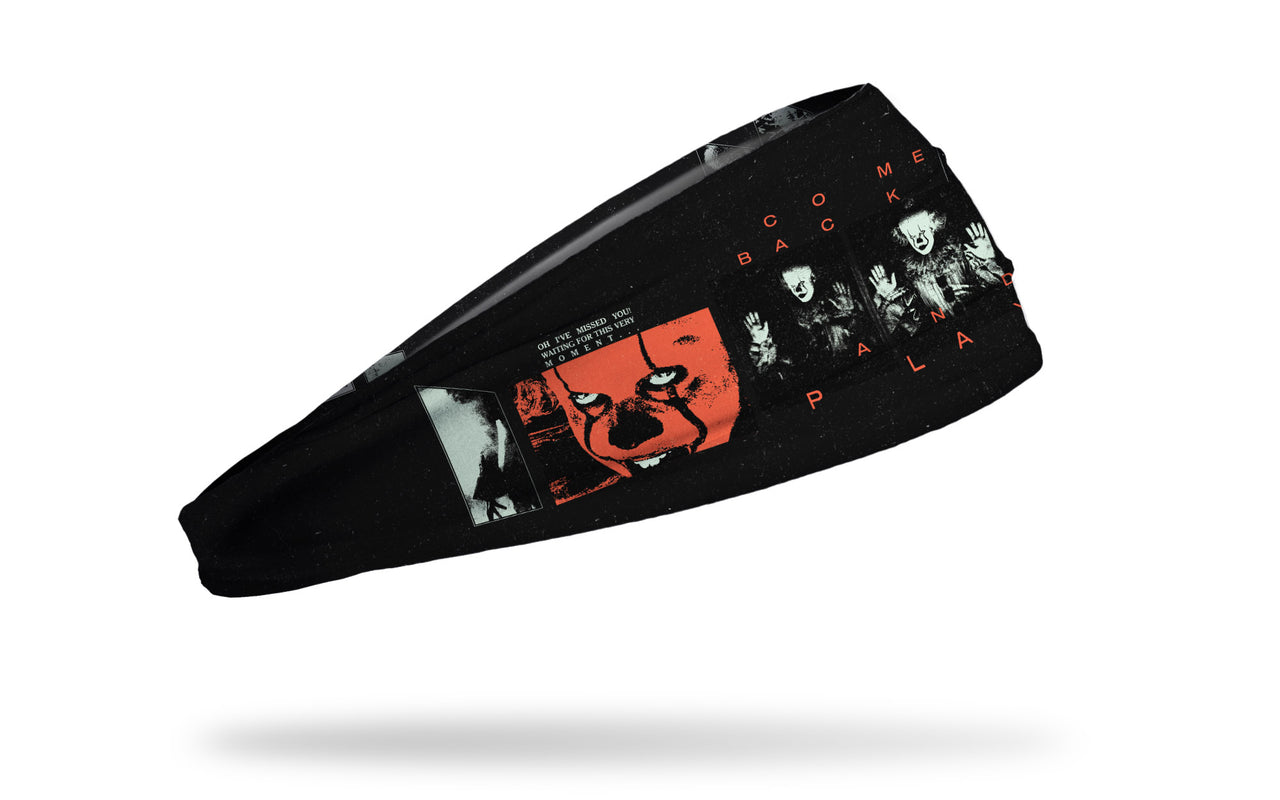 IT 2: Nostalgic Horror Big Bang Lite Headband - View 2