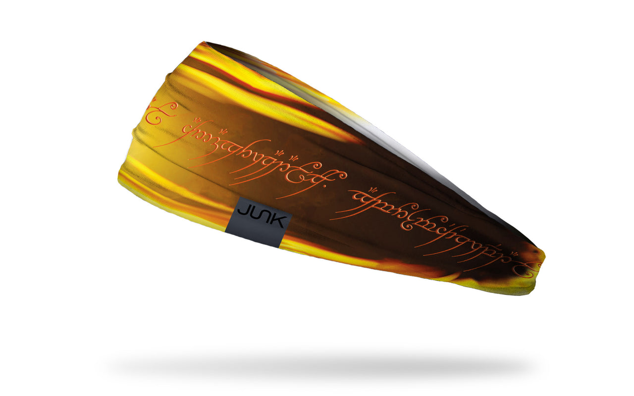 Lord of the Rings: Ring to Rule Them All Big Bang Lite Headband - View 1