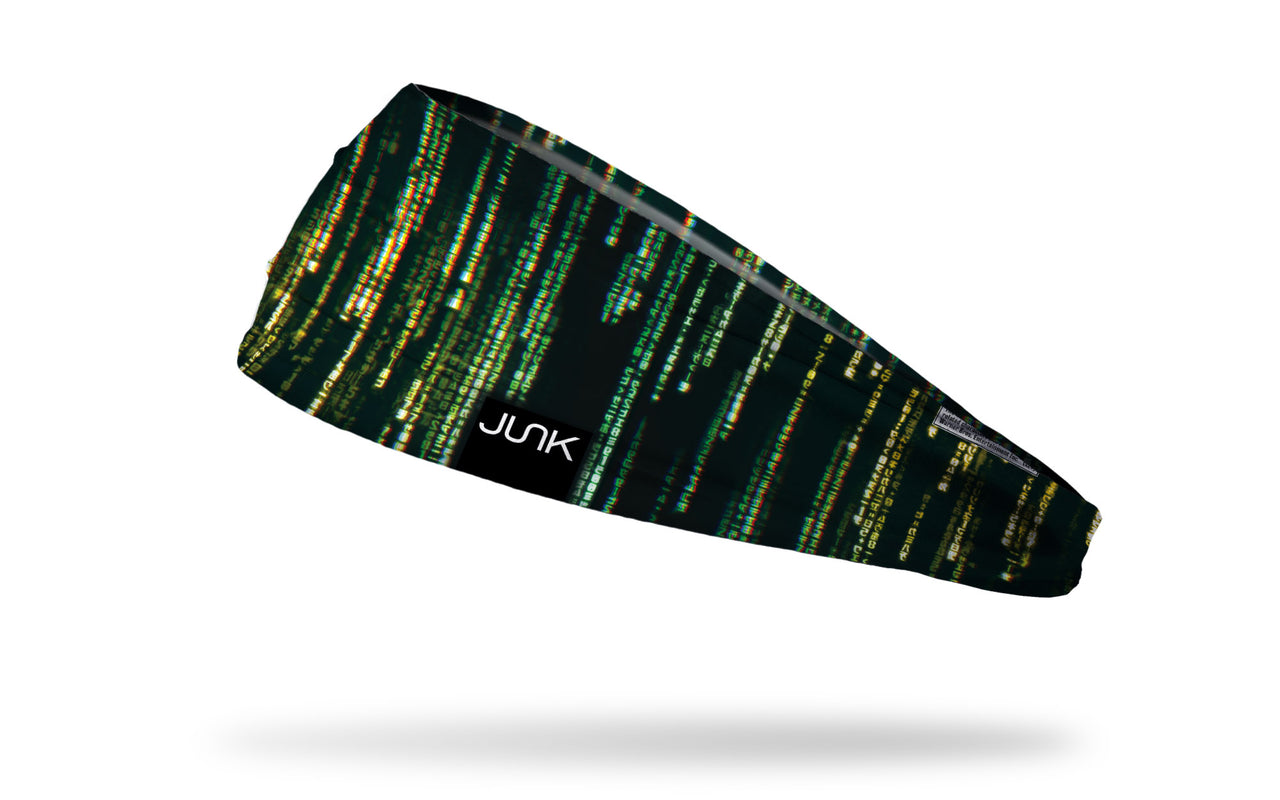 Matrix: The Matrix Headband - View 1