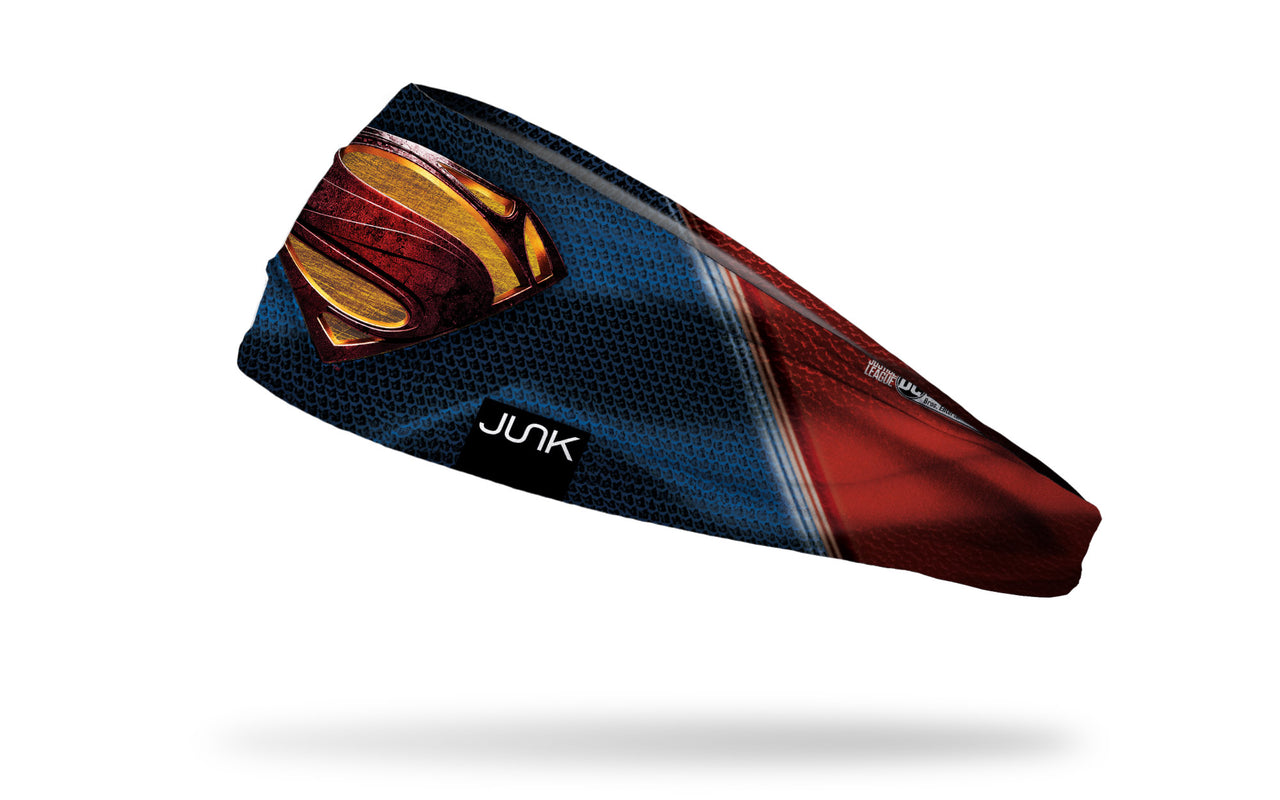 Superman: Suit Up Headband - View 1