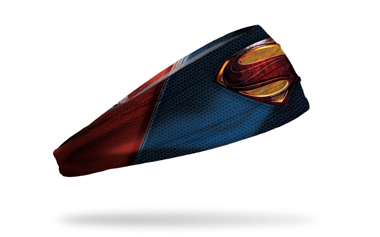 Superman: Suit Up Headband - View 2