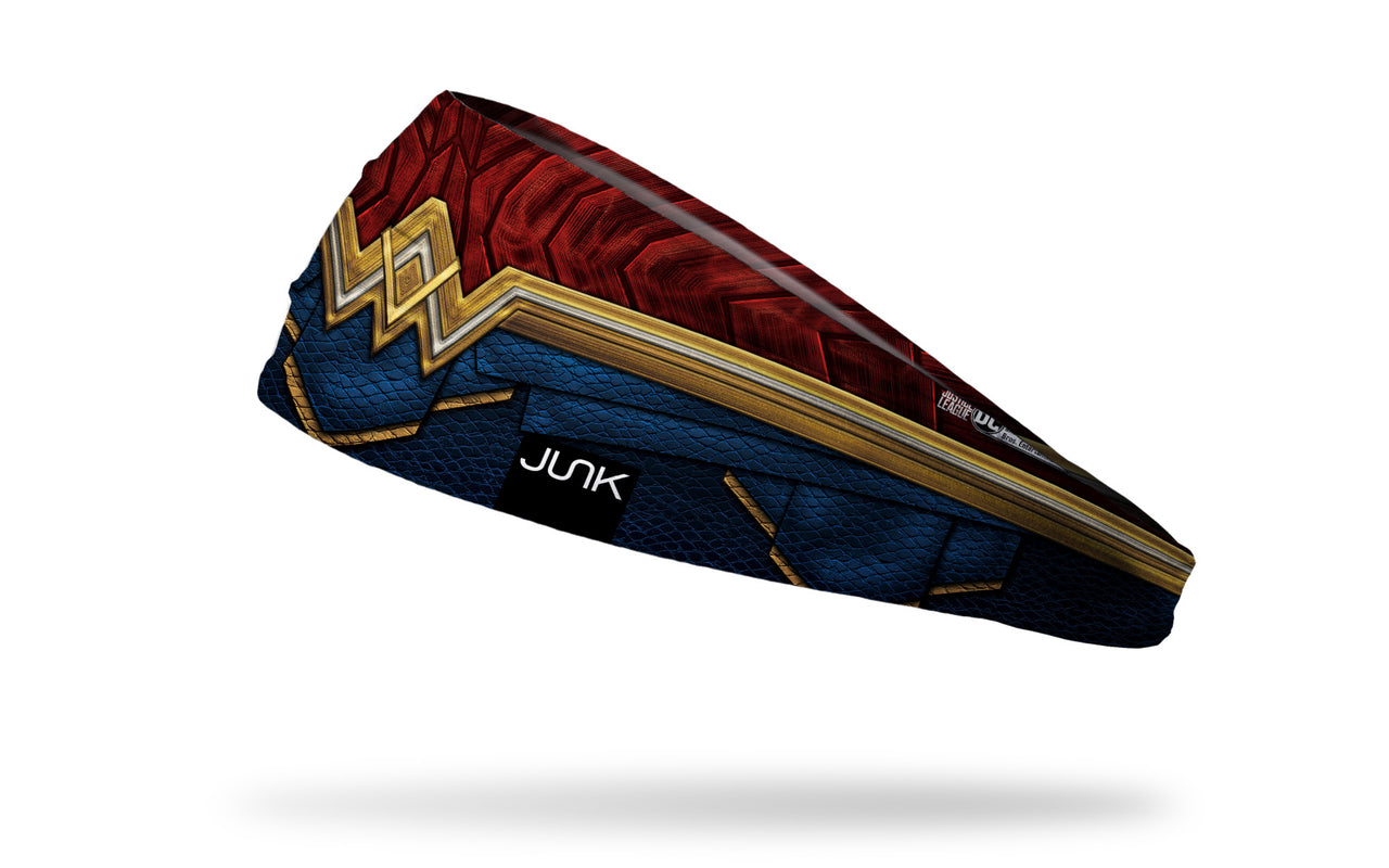 Wonder Woman: Suit Up Headband - View 1