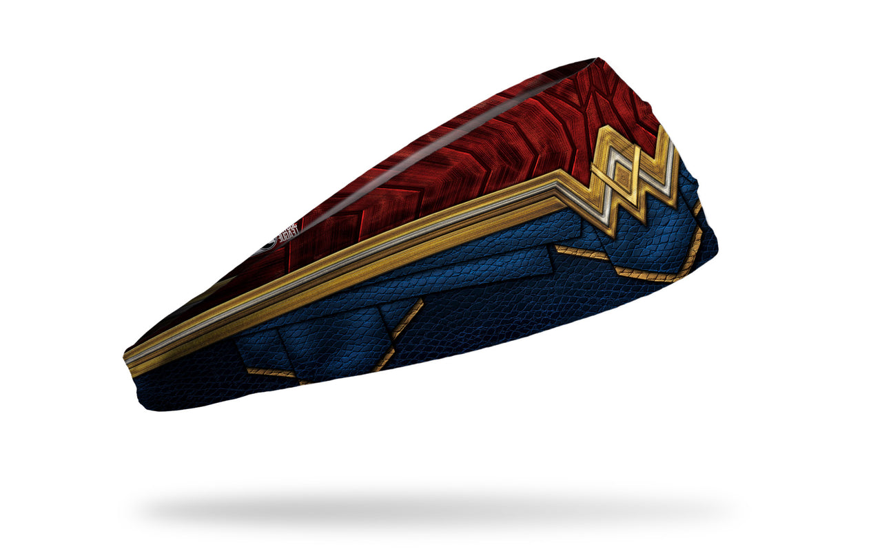 Wonder Woman: Suit Up Headband - View 2