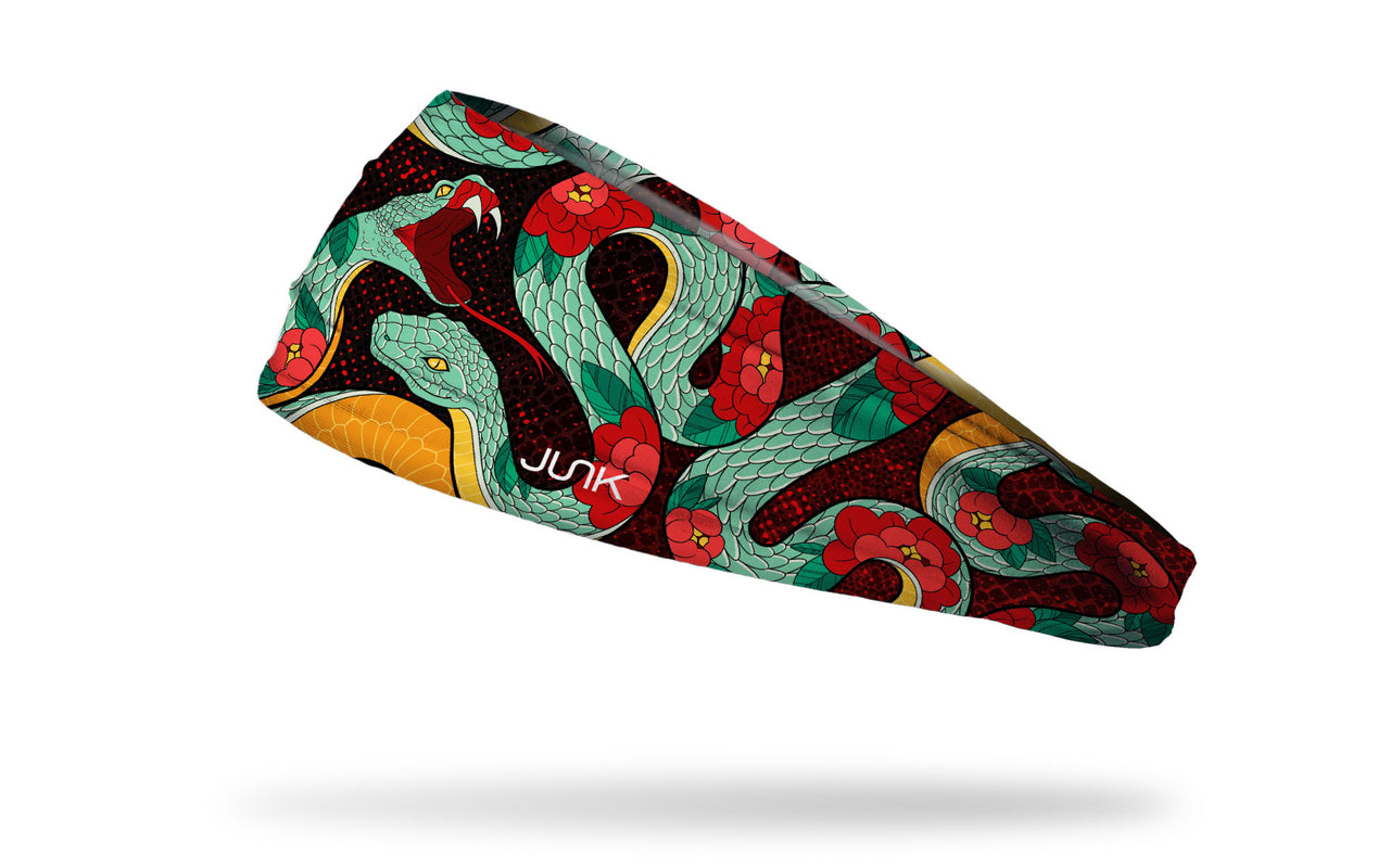 Year of the Snake Big Bang Lite Headband - View 1