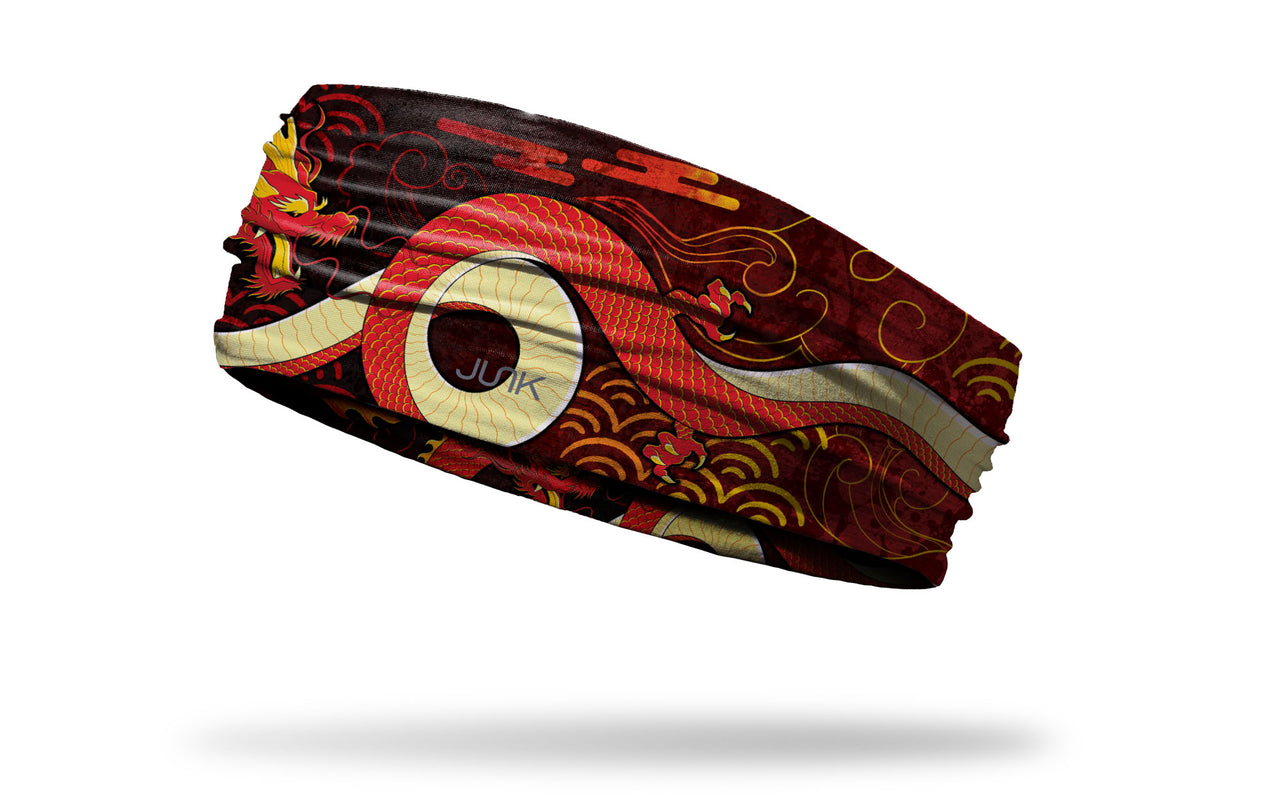 Year of the Wood Dragon Headband - View 1