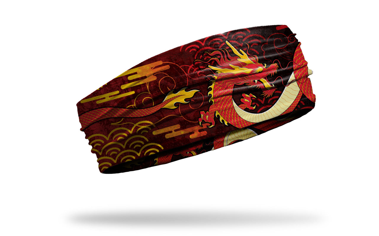 Year of the Wood Dragon Headband - View 2