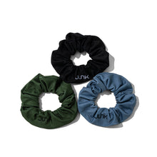 Upcycled Scrunchie - Essentials 3 Pack - View 1