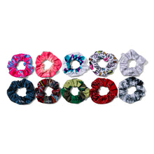 Upcycled Scrunchie - Surprise Pattern 3 Pack - View 1