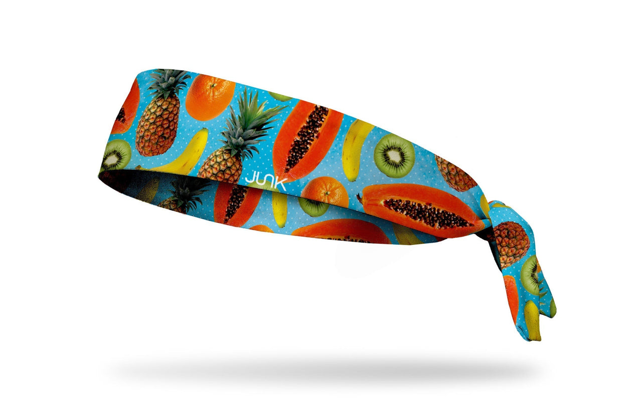 Juicy Samba Tie Headband - View 1