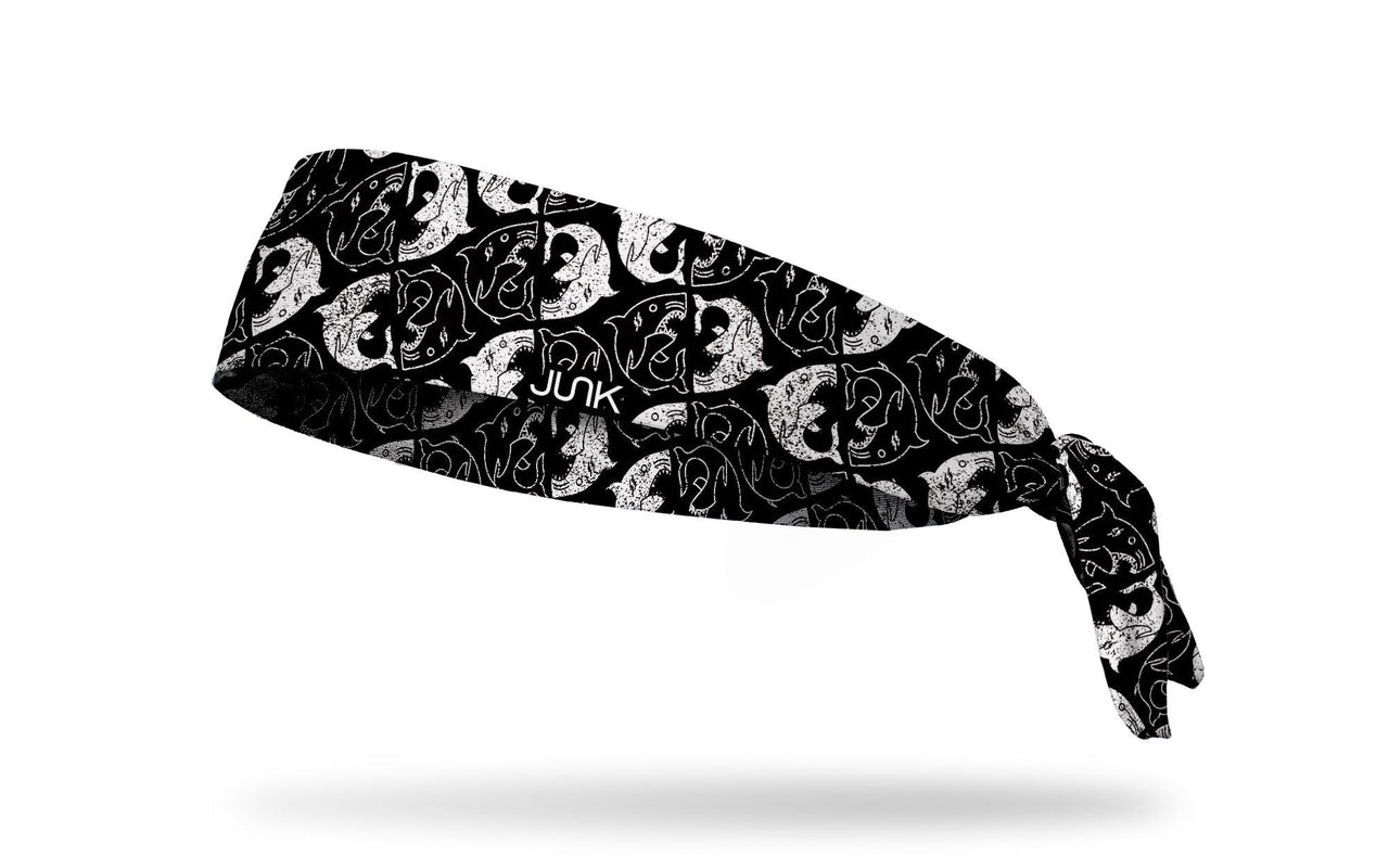 Devour Tie Headband - View 1