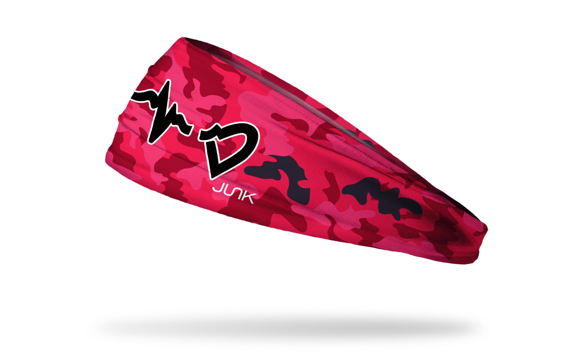 Camden's Camo Cure Headband - View 1