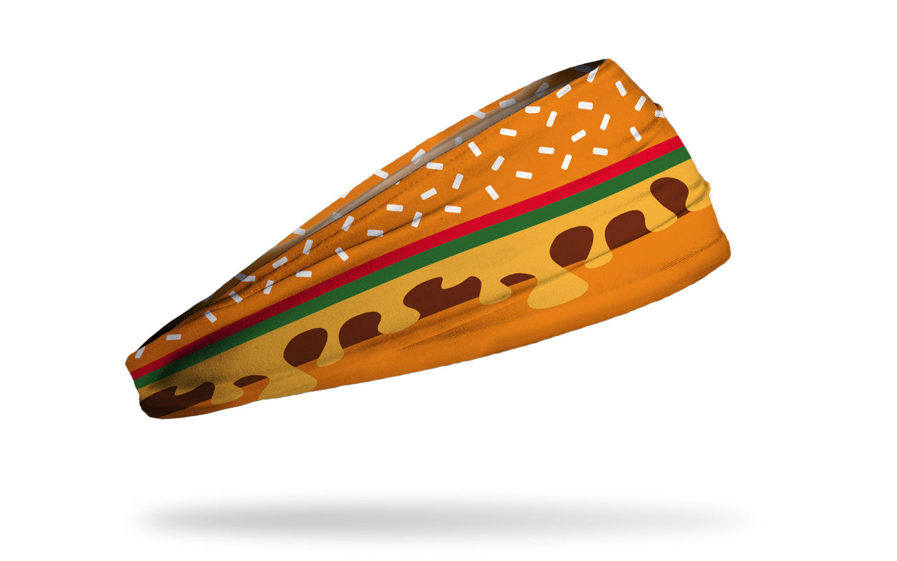 Cheeseburger Big Bang Lite Headband - View 2