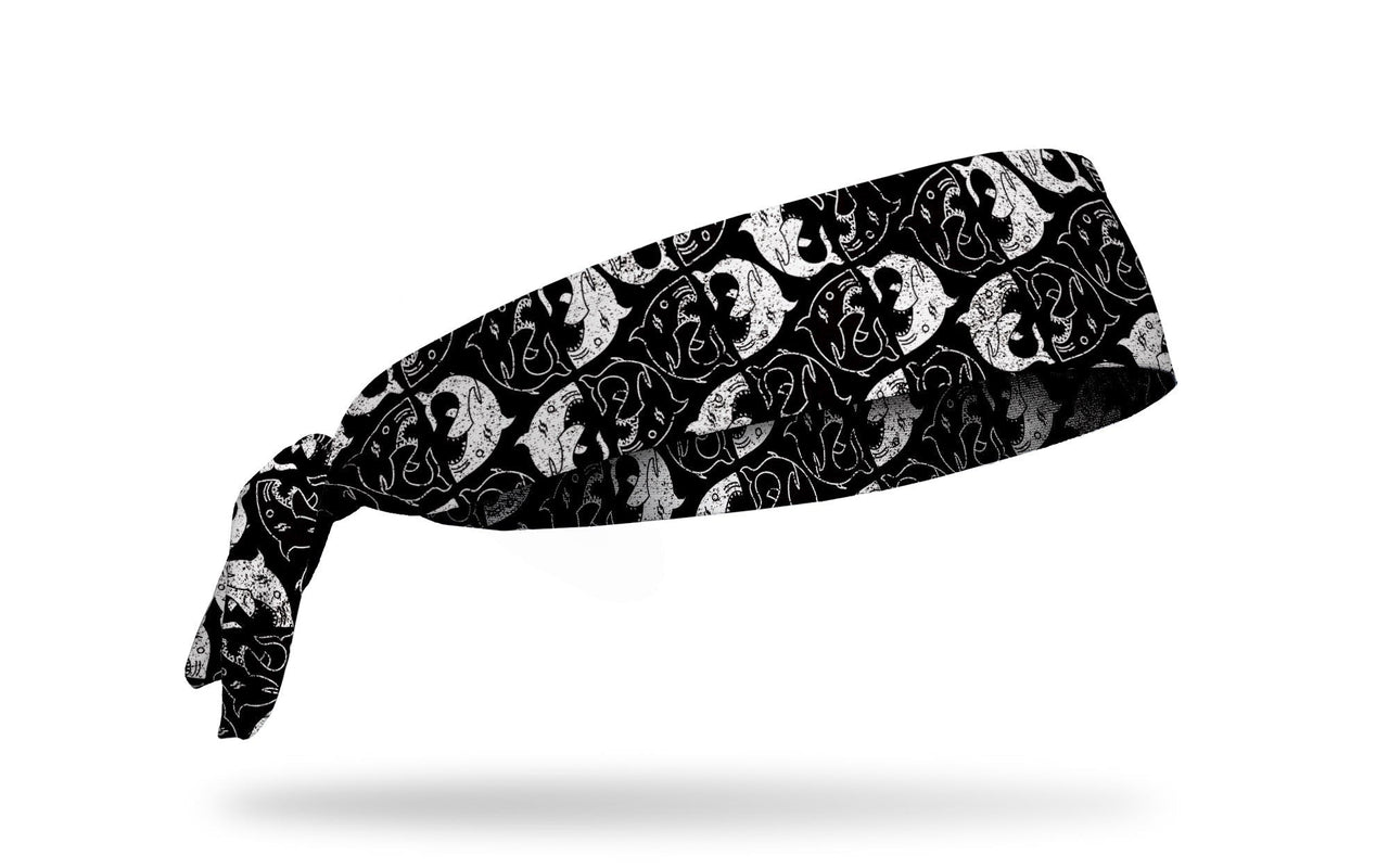 Devour Tie Headband - View 2