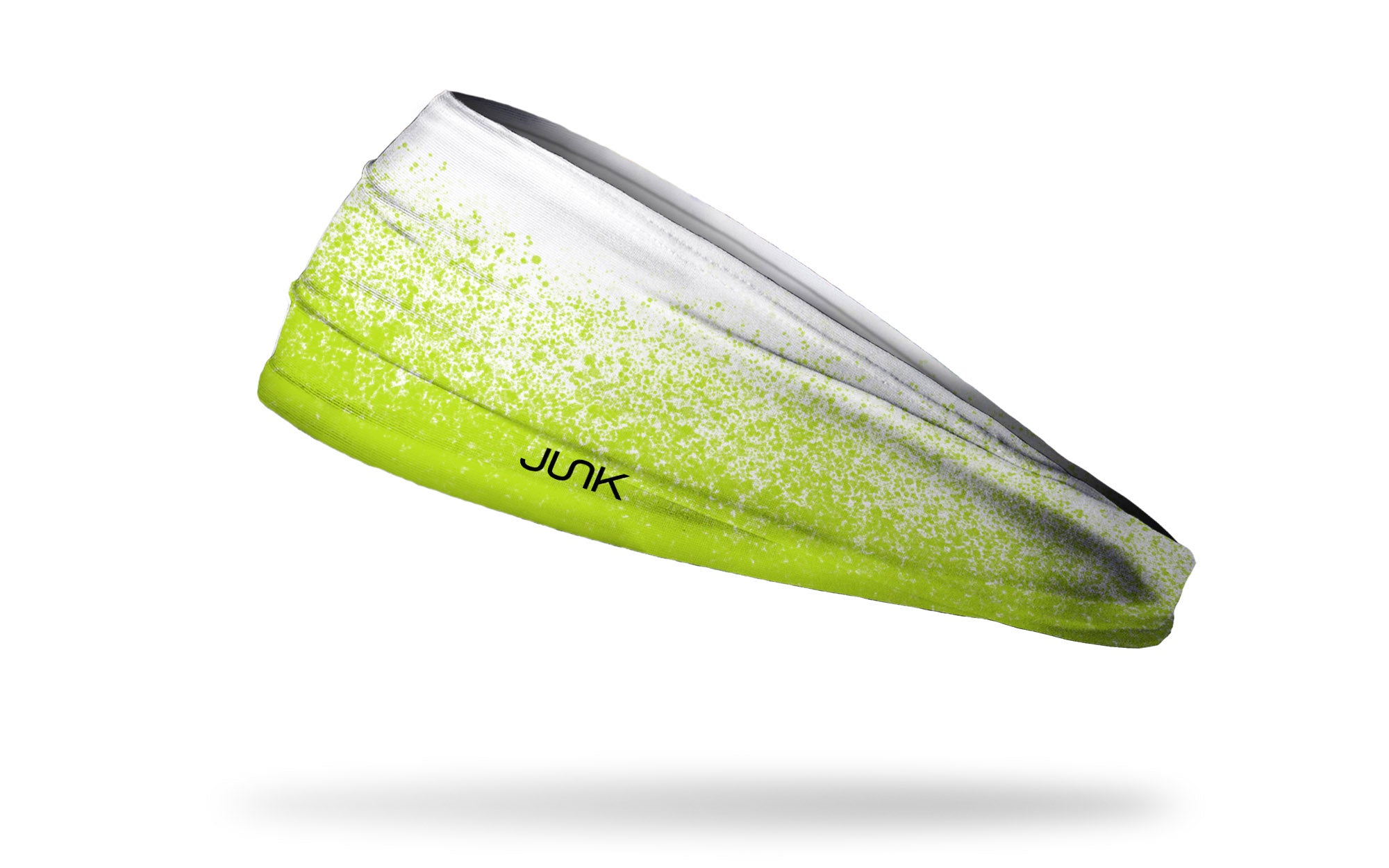 Neon yellow 2024 nike headband