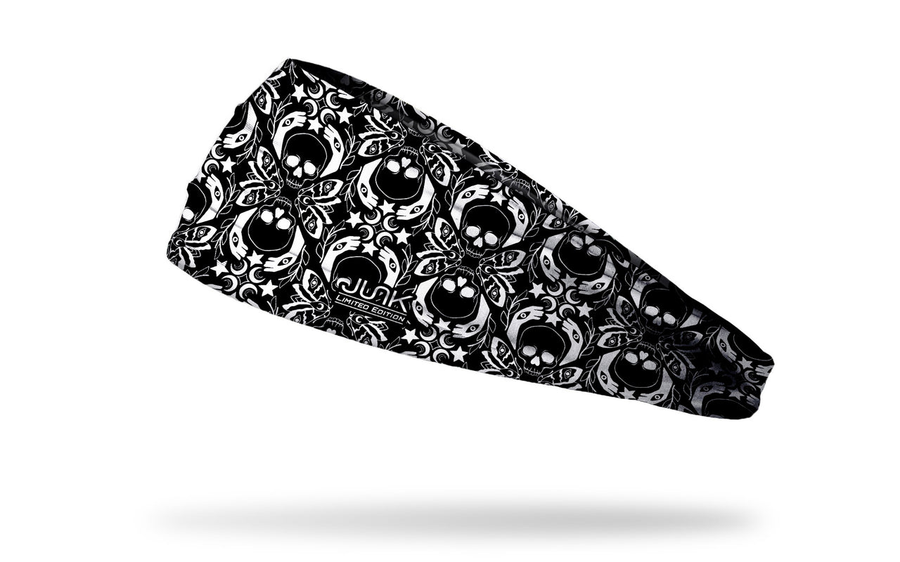 Black Magic Headband - Limited Edition - View 1