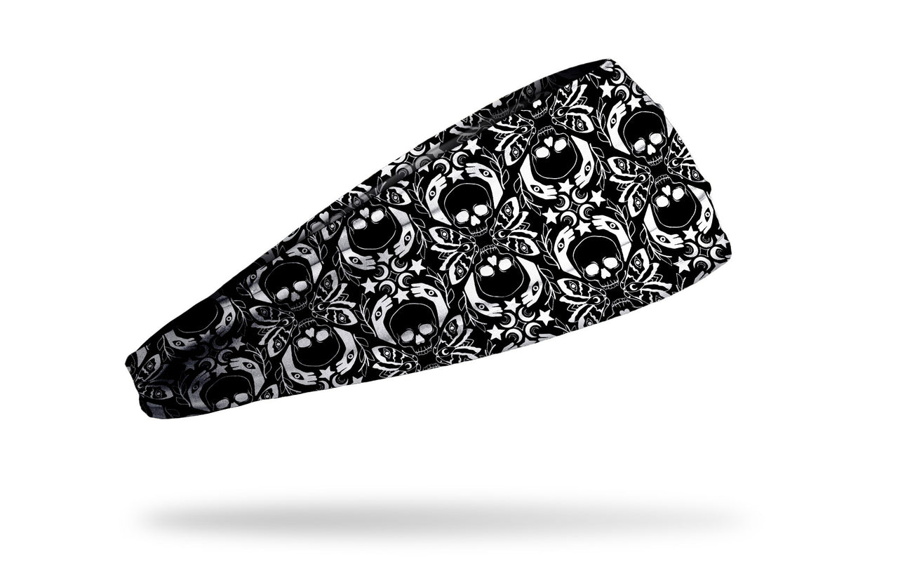 Black Magic Headband - Limited Edition - View 2