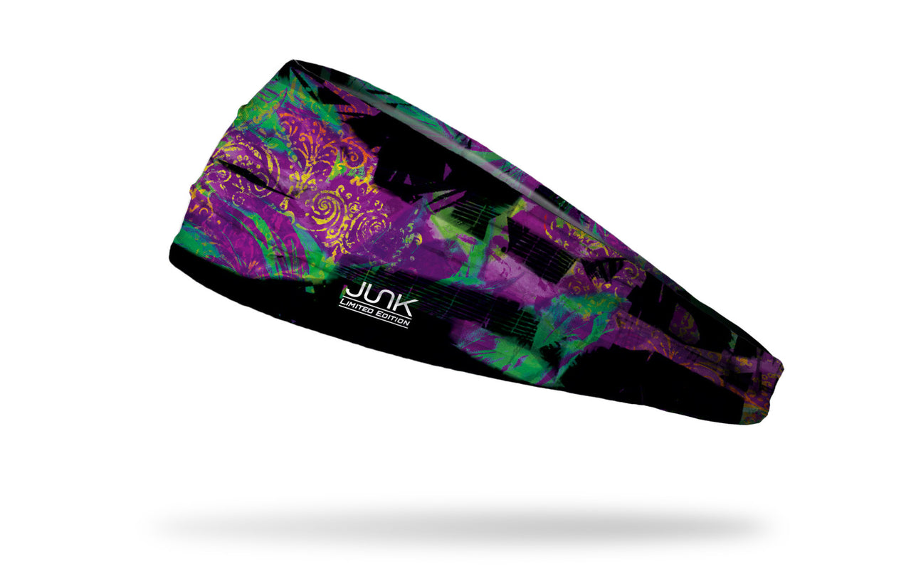 Midnight Masque Headband - Limited Edition - View 1