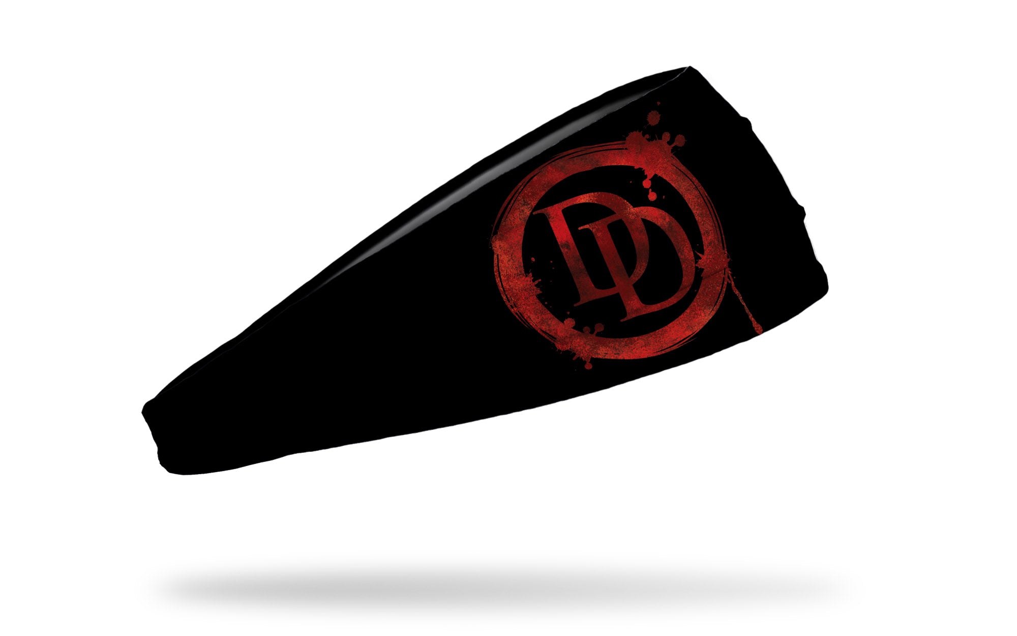 Daredevil Logo Aluminum Card Wallet