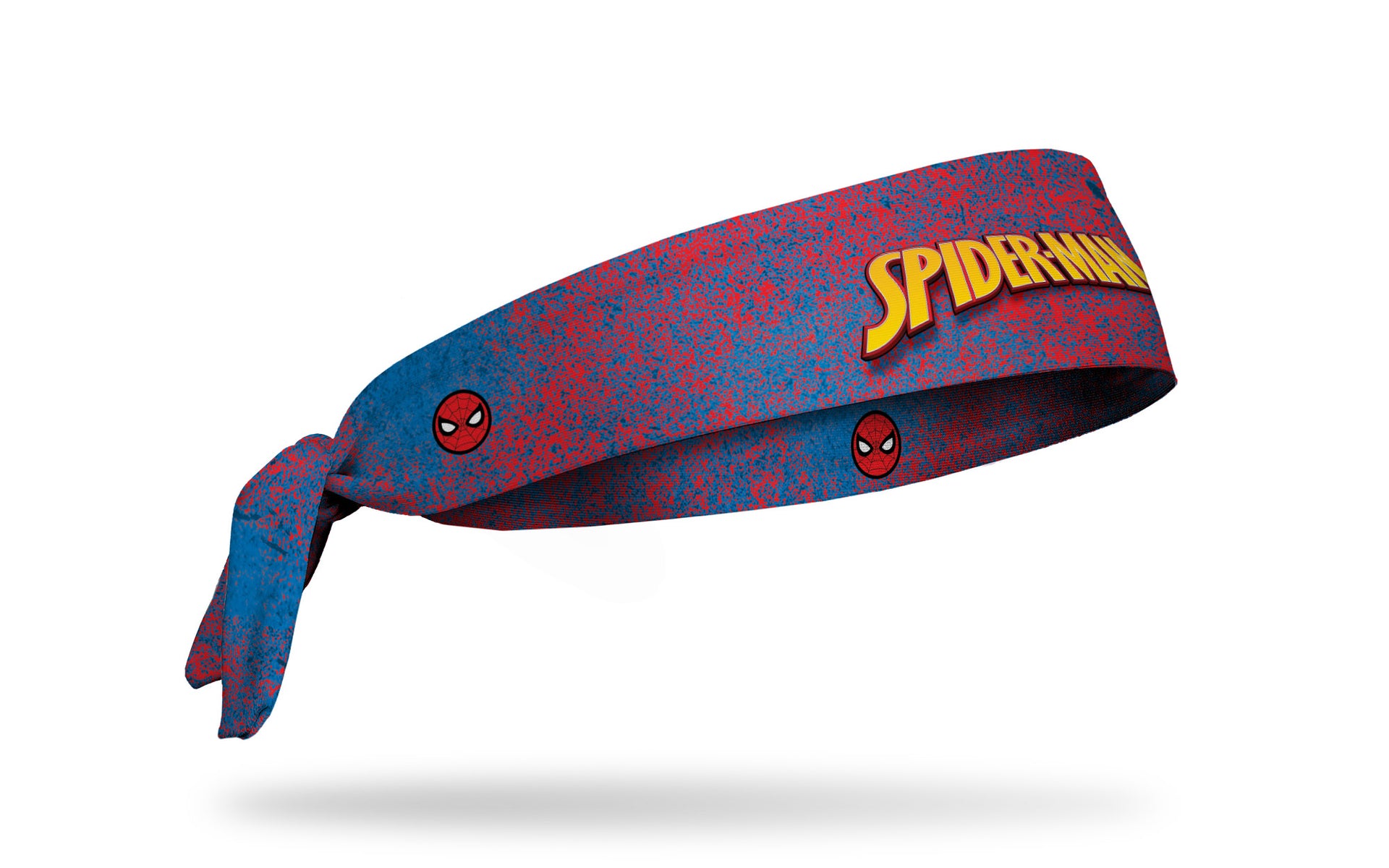 Spider-Man: Wordmark Tie Headband