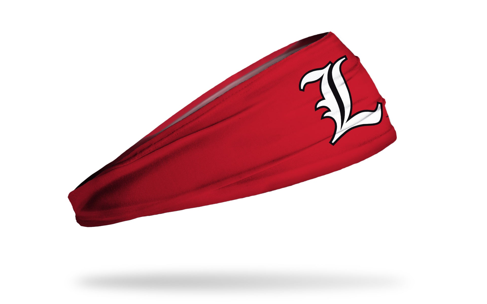 University of Louisville: Baseball Logo White Headband