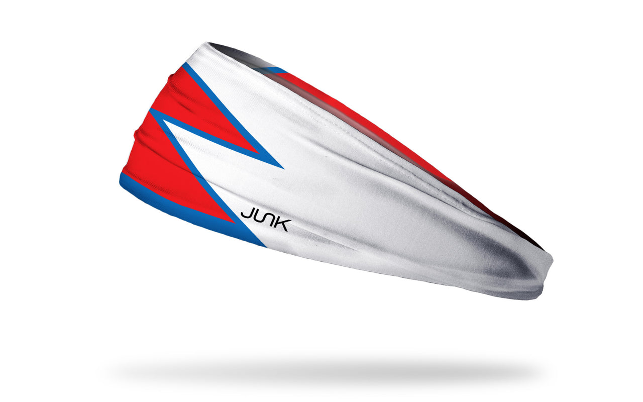 Nepal Flag Headband - View 2