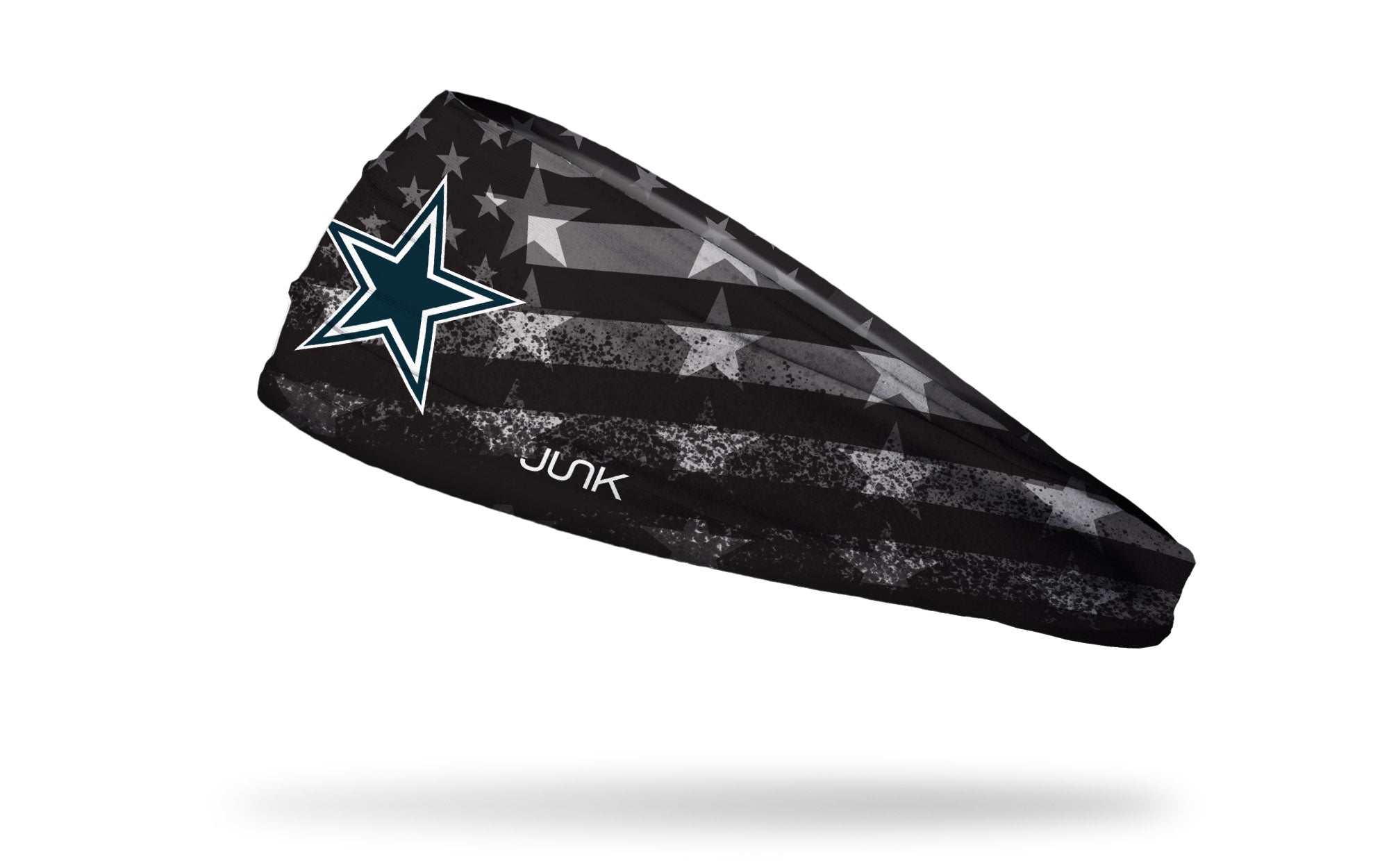 Dallas cowboys star store black and white