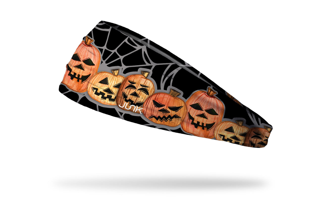 Pumpkin Party Headband - View 1