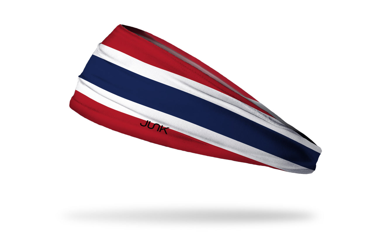 Thailand Flag Big Bang Lite Headband - View 1