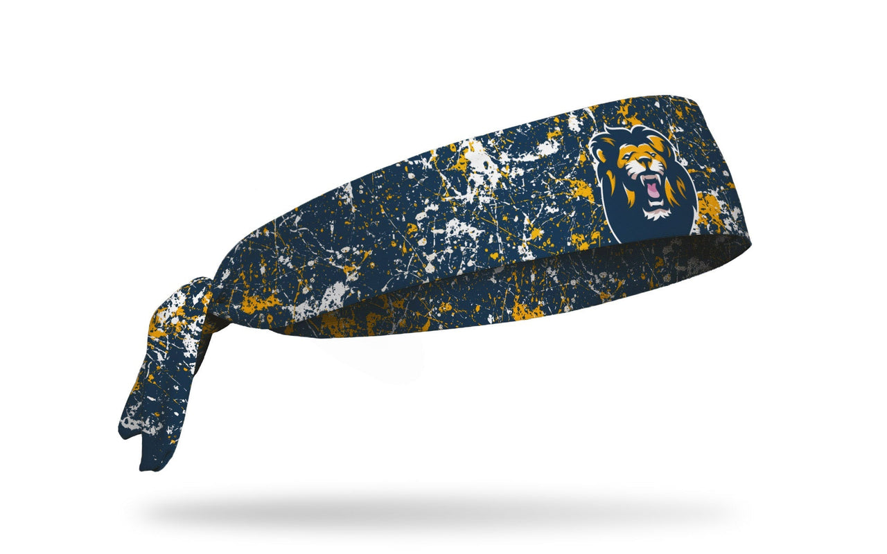 Unrelenting Lion Tie Headband - View 2