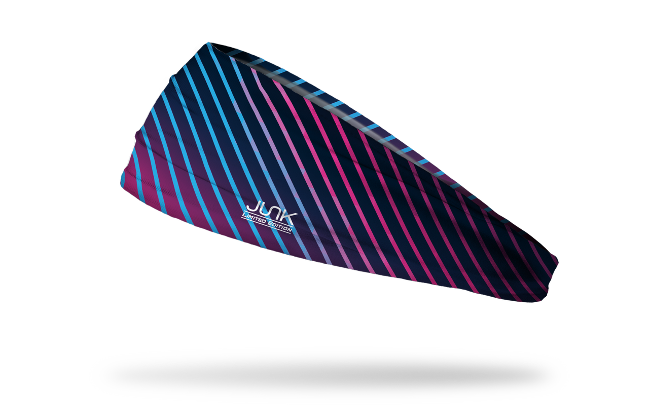 WZA Stripe 2023 Headband - View 1