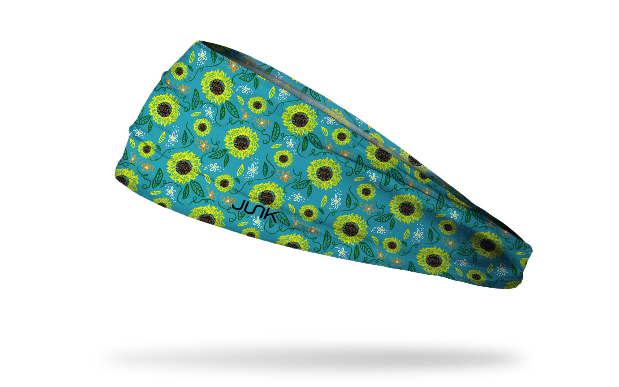 Sunflower best sale print headband