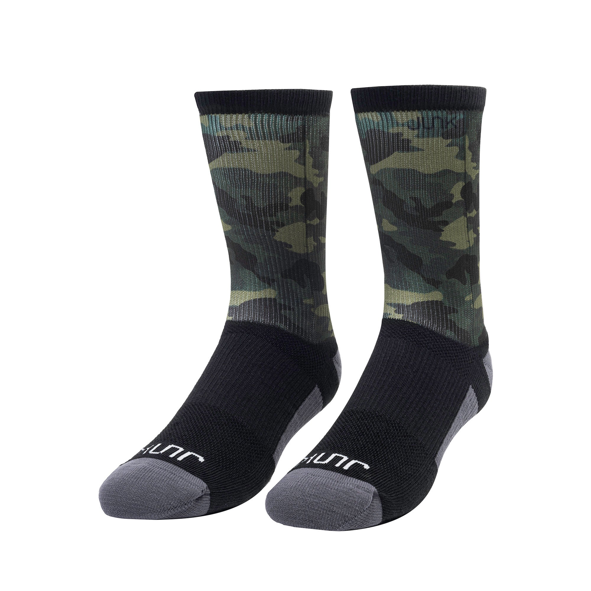 Nike orders camouflage socks